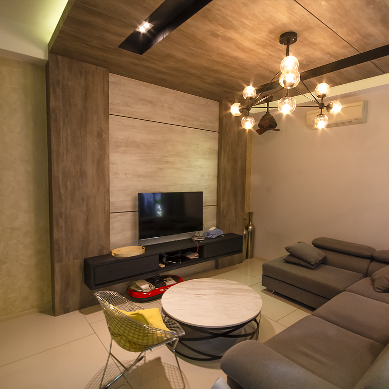 The Treez Jalil Residence for Sale