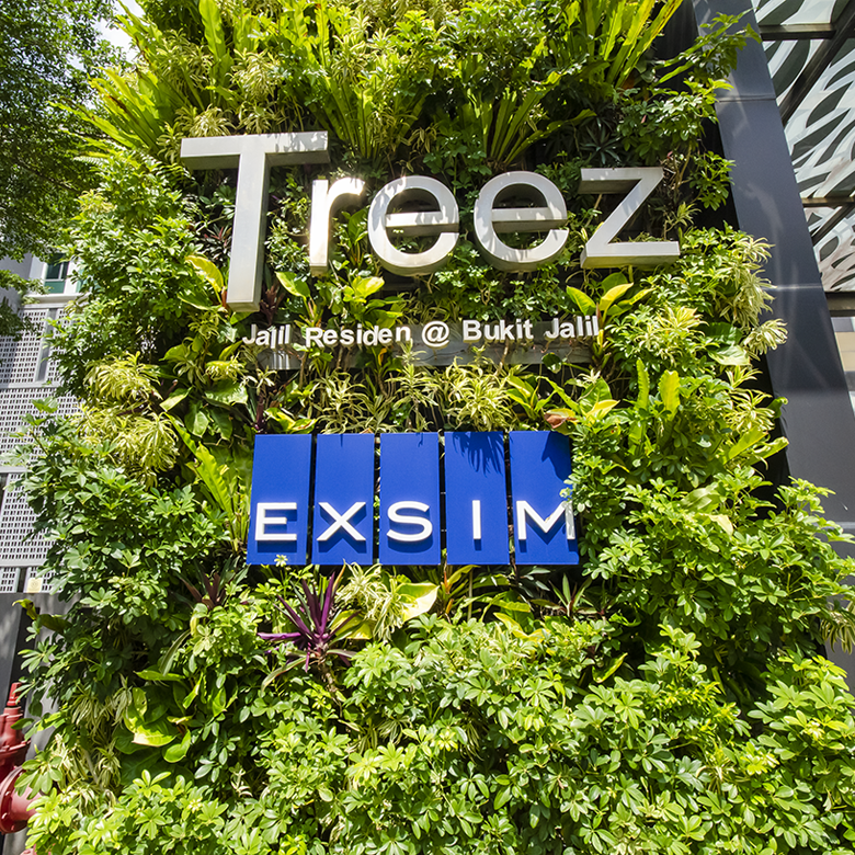 The Treez Jalil Residence for Sale