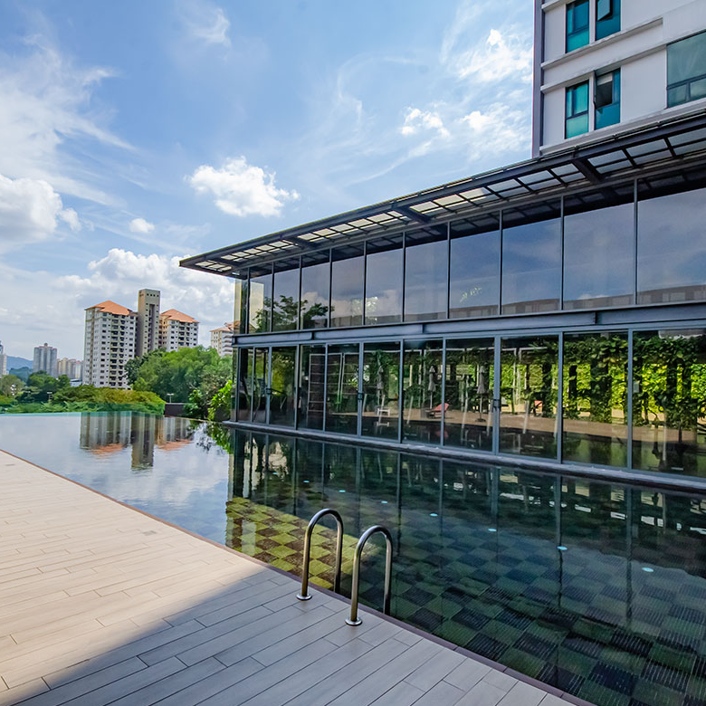 The Treez Jalil Residence for Sale