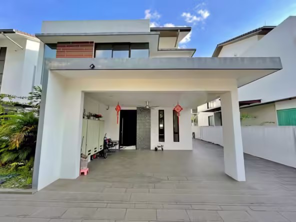 3 Storey Bungalow for Sale in Twin Palms, Sungai Long,Kajang