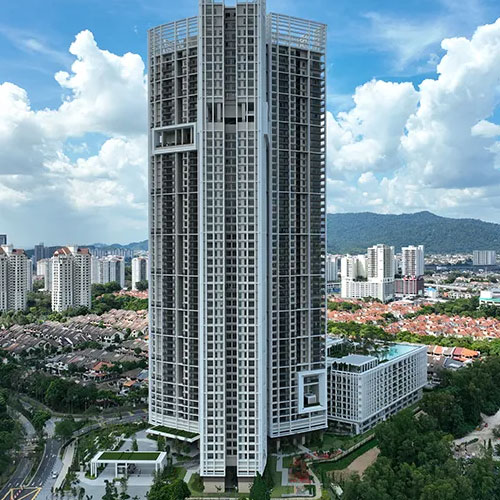 Park Place @ Desa Park City