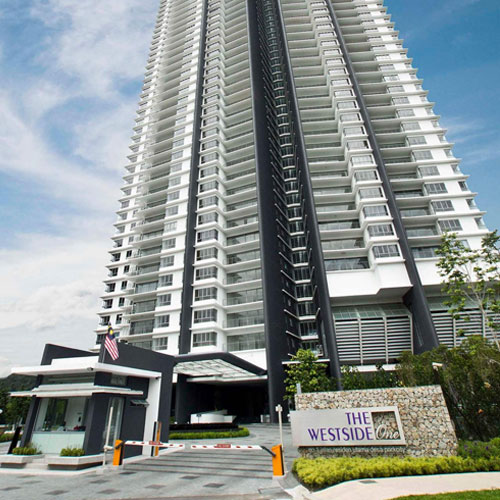 Westside One @ Desa Park City